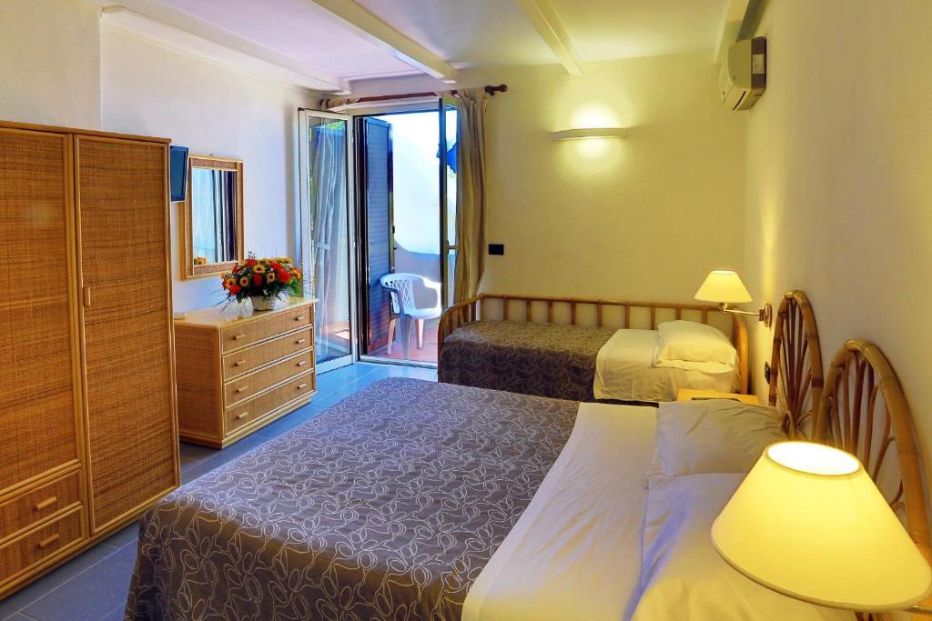 B&B Hotel Ischia San Nicola Forio  Exterior photo