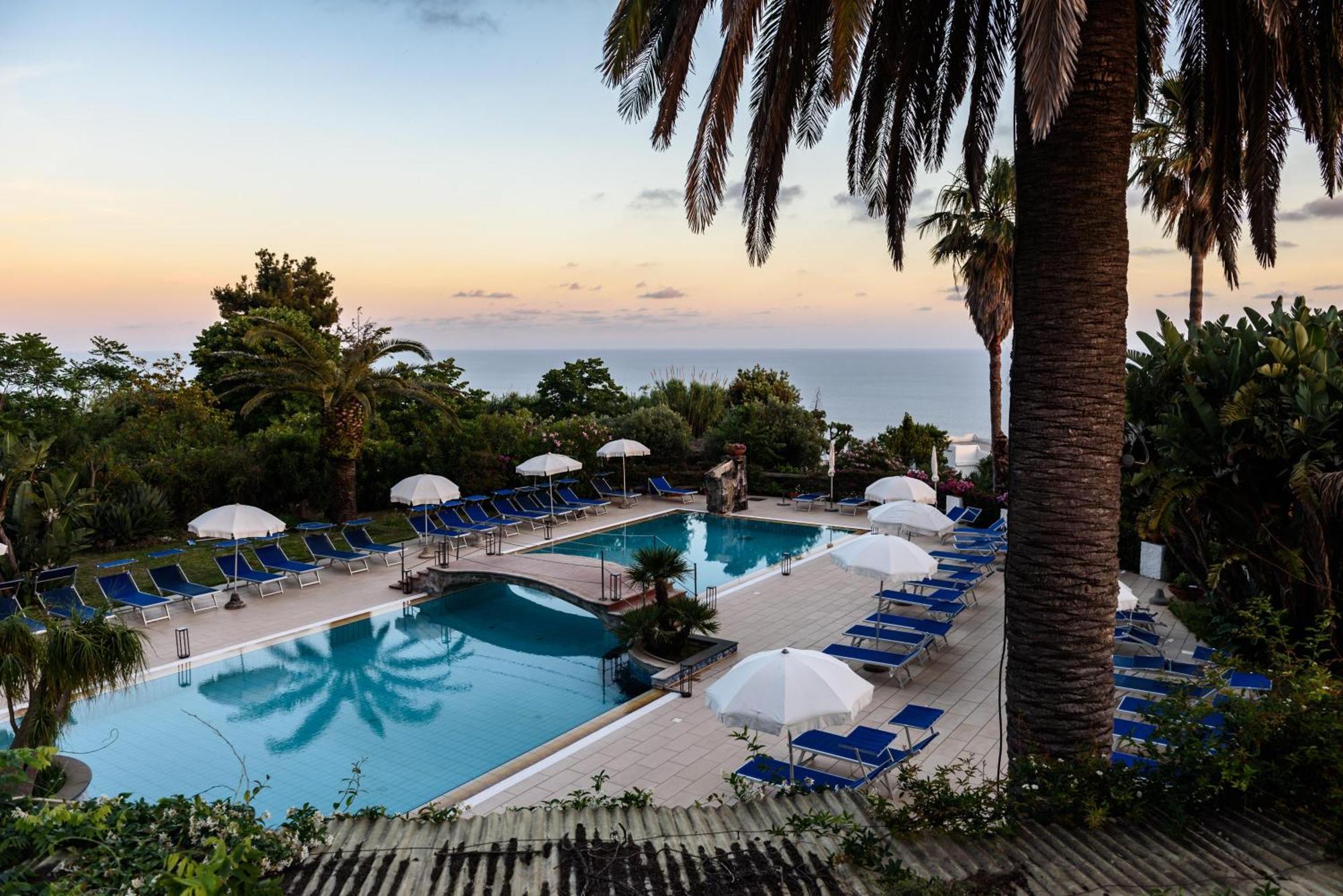 B&B Hotel Ischia San Nicola Forio  Exterior photo