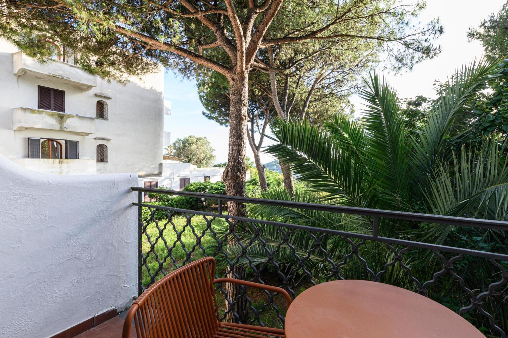 B&B Hotel Ischia San Nicola Forio  Exterior photo